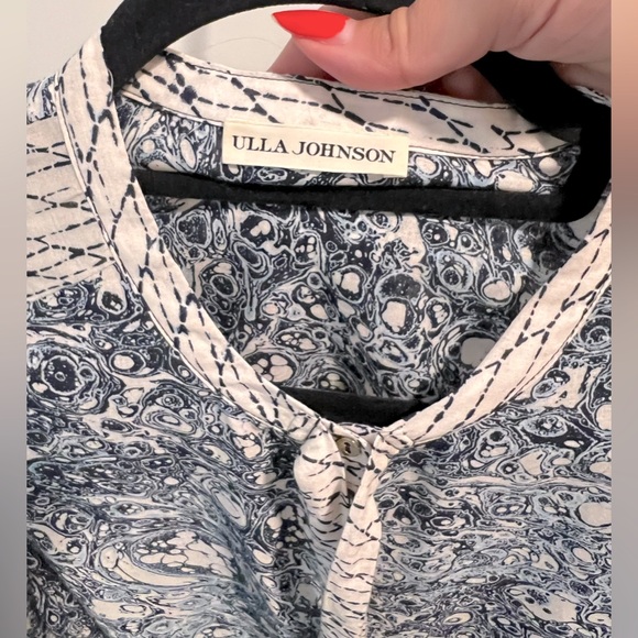 Ulla Johnson Nara blouse - Picture 5 of 6